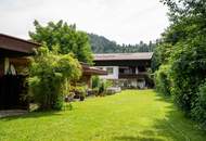Exklusive Seeliegenschaft mit Bootshaus und Bungalows am Ossiacher See!
