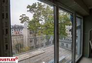 3-Zimmer-DG- Wohntraum mit Balkon - Nähe Kutschkermarkt