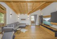Exklusives Chalet-Duo in Top-Ruhelage