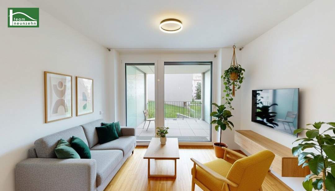 Lage. Komfort. Lebensqualität. – Wohnen im Zentrum von Graz