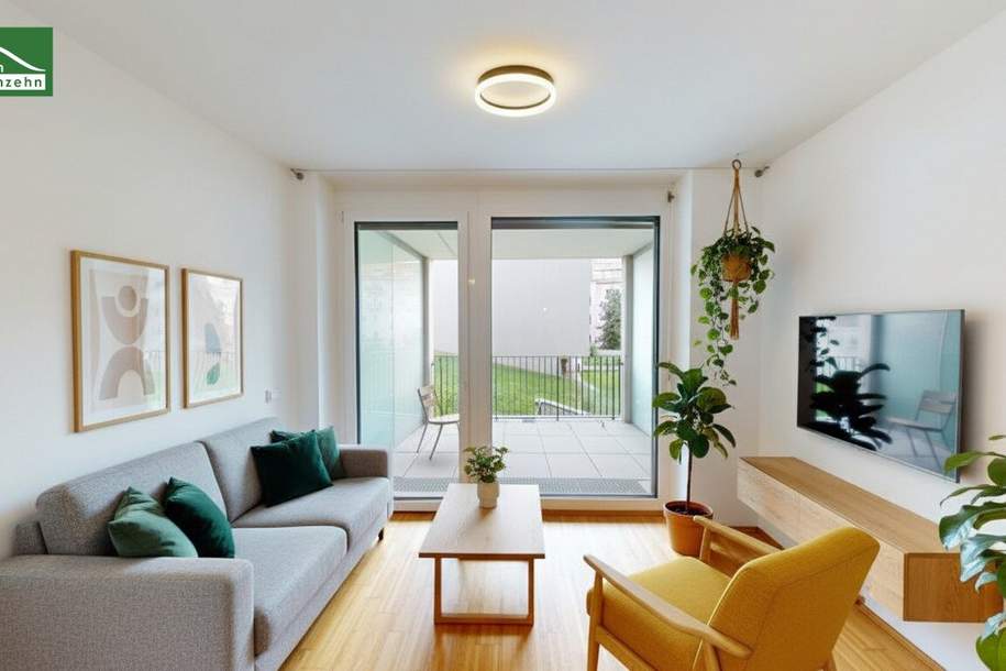 Lage. Komfort. Lebensqualität. – Wohnen im Zentrum von Graz, Wohnung-miete, 579,00,€, 8020 Graz(Stadt)