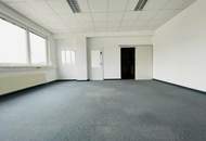 Klimatisierte Bürofläche am Harterplateau mit ca. 78 m²