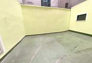 Provisionsfrei für den Mieter! Klimatisiertes 45m² EG-Büro, 60m² Hof-Terrasse!