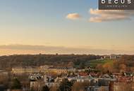 Elegante Maisonette-Dachgeschosswohnung mit großer Terrasse - über den Dächern Penzings