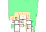 Mitten im Grünen &amp; im Villenviertel: Erstbezug nach Kernsanierung, ca. 785 m² Außenfläche, beheizter Wintergarten, Sauna im Souterrain u.v.m.!