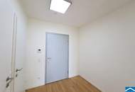 "Park Apartments am Belvedere" - Exklusive 2 Zimmerwohnung mit Loggia und Fernblick