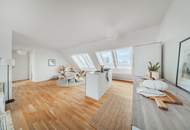 Dachgeschoss mit Weitblick: Urban. Modern. Exklusiv.