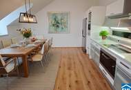 PENTHOUSE VIBES ÜBER DEN DÄCHERN VON WIEN