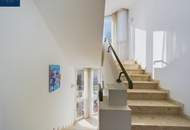 Top 4 - Work &amp; Live über den Dächern - Bürofläche od. Wohnung im Dachgeschoss - 100 m² inkl. zwei Balkonen