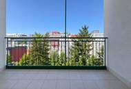 Leistbares Wohnen mit Ausblick &amp; Bewegung – Gepflegte 3-Zimmerwohnung mit BALKON aber ohne Lift
