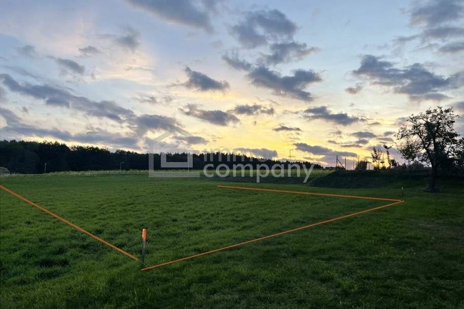 Raum für Ihren Wohntraum: 767 m² Baugrund in ruhiger Lage im Waldviertel!, Grund und Boden-kauf, 25.311,€, 3522 Krems(Land)