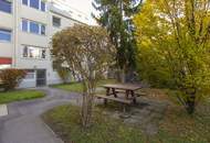 Leopoldauer Platz - gepflegter 3 Zimmer Neubau mit verglaster Loggia