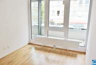 Gemütliche 2 Zimmerwohnung mit Loggia in Oberdöbling