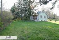 Preiswertes größeres Kleingartengrundstück in absoluter Ruhelage - mit PKW direkt erreichbar!