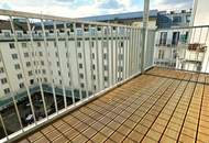 Traum-Balkon / Dachgeschoss ohne Schrägen / Naschmarkt um´s Eck / U-Bahn vor der Türe / 3 Zimmer perfekt aufgeteilt! Einfach WOW! HIP und TRENDY die Gegend - Magisch schön das Altbauhaus!