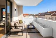 Parkside Schönbrunn – Erstbezug- Exklusive Vorsorgewohnung mit Westbalkon