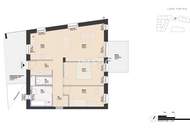 Lichtdurchflutete 3-Zimmer Wohnung - provisionsfrei in guter Lage!