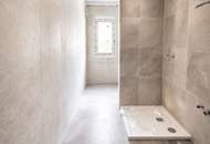 Modernes Neubau-Doppelhaus in Ziegelmassivbauweise