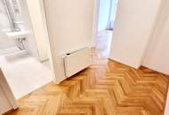 Traumhafter Erstbezug! Entzückende und frisch sanierte Kleinwohnung zum Wohlfühlen! TOP-Lage + TOP Anbindung + Ruhige Seitengasse + Wunderschönes Altbauhaus! Jetzt zugreifen!