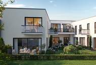 Familienleben mit Garten