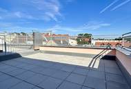 Luxuriöse Dachgeschoßwohnung in Klosterneuburg: Erstbezug mit Terrasse und Klimaanlage!
