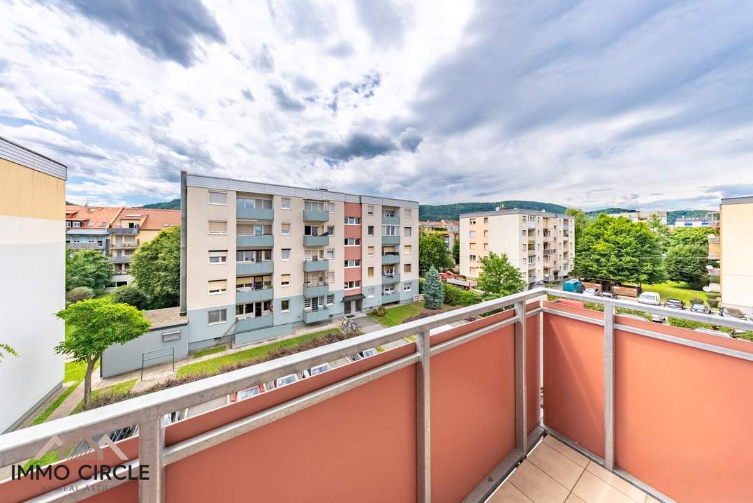 Perfekte Starterwohnung in Graz-Eggenberg – 1,5 Zimmer mit optimaler Aufteilung