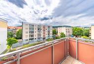 Perfekte Starterwohnung in Graz-Eggenberg – 1,5 Zimmer mit optimaler Aufteilung