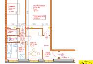 15478 Großzügige Wohnung im guter Wohnlage!