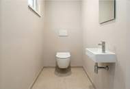 Traumhafte Doppelhaushälfte in Katzelsdorf – 5 Zimmer, Loggia, KFZ-Garage, voll unterkellert!