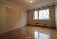 Sanierungsbedürftige 3-Zimmer-Wohnung mit Balkon in zentraler Lage von Favoriten