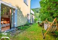 Geräumige Gartenwohnung mit Ausbaupotenzial im Wohnprojekt Niederhof - mit freier Schule nach Montessori/Wild - PROVISIONSFREI