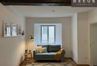 | CHARMANTE ALTBAU-WOHNUNG IN GRAZER BESTLAGE | 1 ZIMMER | ca. 30,15m² | INNENSTADT | NÄHE HAUPTPLATZ