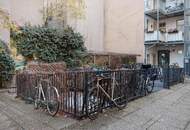 Dachgarten-Wohnung auf 160m² in Wohnstraße