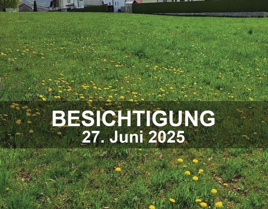 Baugrund ohne Bauzwang