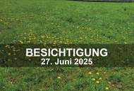 Baugrund ohne Bauzwang