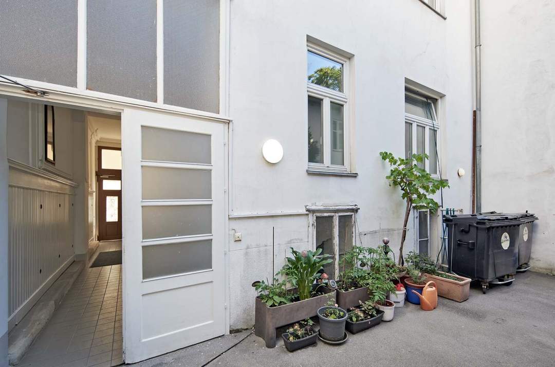 Kapitalanlage ++ € 2.013,- pro Quadratmeter ++ ++ unbefristet vermietet ++