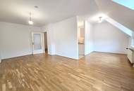 WOHNEN MITTEN IM VIERTEN - Urbane Lebensqualität in Zentrumsnähe - Großzügige Maisonette-Wohnung - Moderne Ausstattung