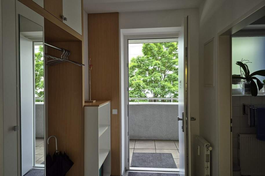 Wohnung in zentraler Lage, Wohnung-miete, 937,60,€, 4020 Linz(Stadt)