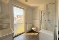 Neu sanierte Stadtwohnung mit Balkon und 650m² Eigengarten