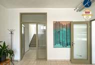 Zentrum: 3-Zimmer Wohnung mit 57m² Terrasse / Garage möglich