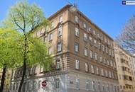 ++NEUHEIT++ saniertes 2-Zimmer-Altbaujuwel mit Fischgrätparkett und eleganten Flügeltüren ** Nahe dem grünen Prater + perfekter Anbindung an die U1 - Überzeugen Sie sich bei einer Besichtigung!