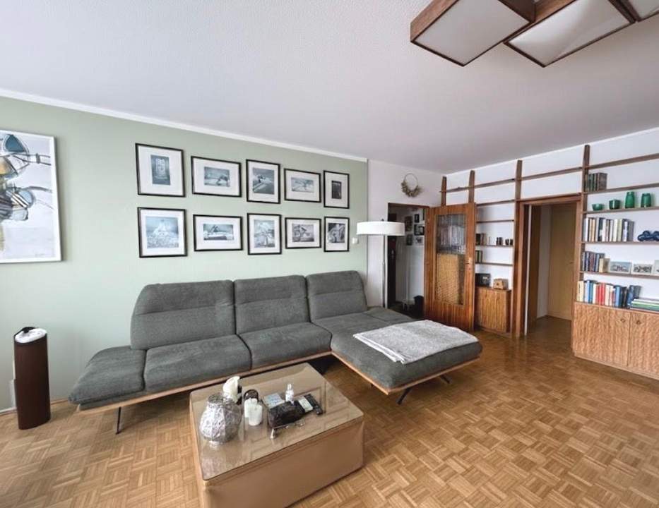 Charmante 4-Zimmer-Wohnung in Toplage auf der Gugl – ruhig wohnen mitten in Linz