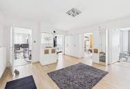 Raumwunder im Top Zustand Möbliert !