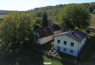 Gemütliches 2-Zimmer-Landhaus mit Garten im Pinkatal – modernisiert, gepflegt & naturnah wohnen
