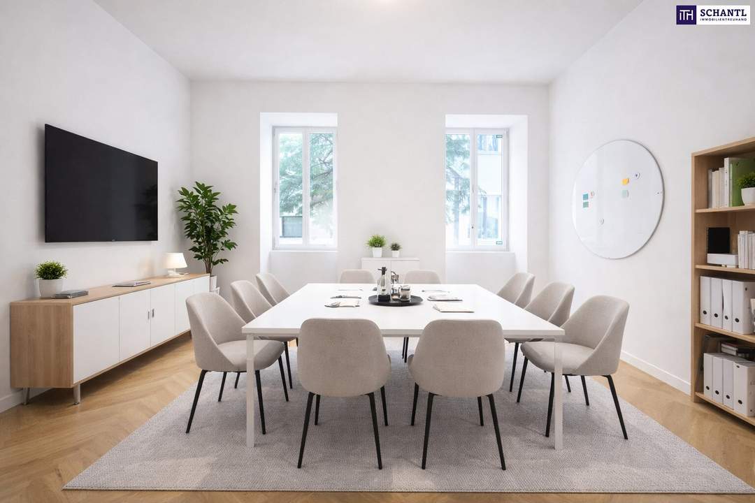 ++ TOP LAGE in unmittelbarer Nähe zum Augarten ++ hochwertig saniertes Altbaujuwel in ruhiger Innenhoflage + U-BAHN Taborstraße