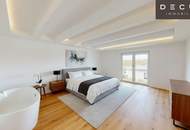 EXKLUSIVES SEEHAUS MIT EIGENEM STEG