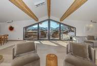 Luxuriöses Stadt-Penthouse mit Panoramablick