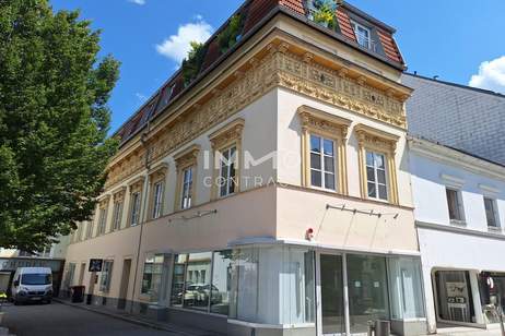 Elegantes Geschäftslokal in der Pfarrgasse 19, Wohnung-miete, 2.545,70,€, 4600 Wels(Stadt)