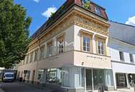 Elegantes Geschäftslokal in der Pfarrgasse 19
