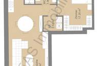 Erstbezug: Luxuriöse Dachgeschoss Wohnung auf einer Ebene mit Balkon in Währinger Toplage! Klimatisiert, Smart-Home!